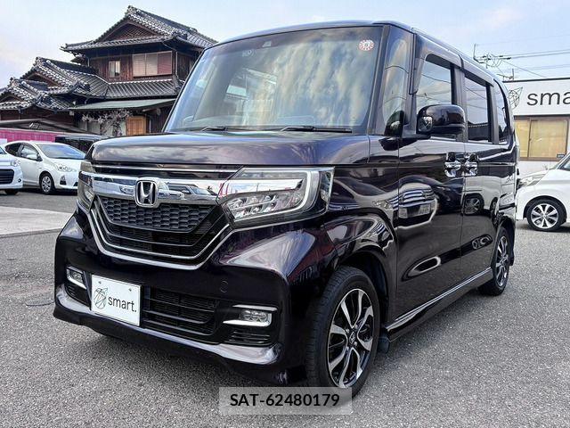 Honda N BOX CUSTOM 2018-01 8562933-1