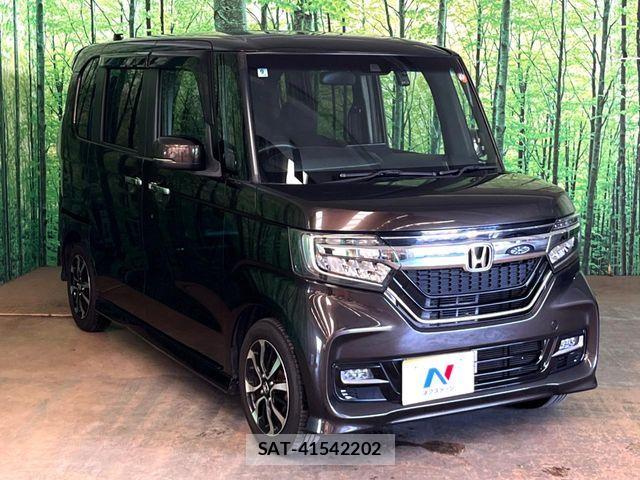 Honda N BOX CUSTOM 2018-09 8562930-9