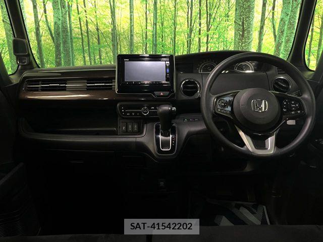 Honda N BOX CUSTOM 2018-09 8562930-1