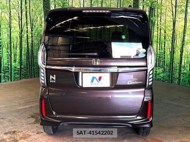 Honda N BOX CUSTOM 2018-09 8562930-8