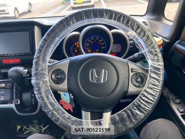 Honda N BOX CUSTOM 2014-02 8562947-13