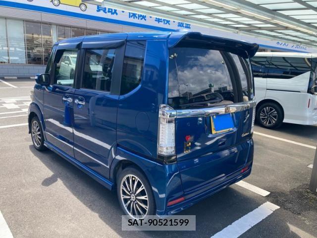 Honda N BOX CUSTOM 2014-02 8562947-2