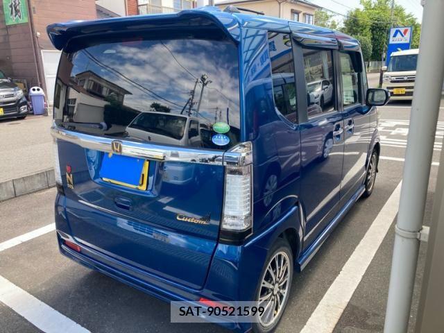 Honda N BOX CUSTOM 2014-02 8562947-3