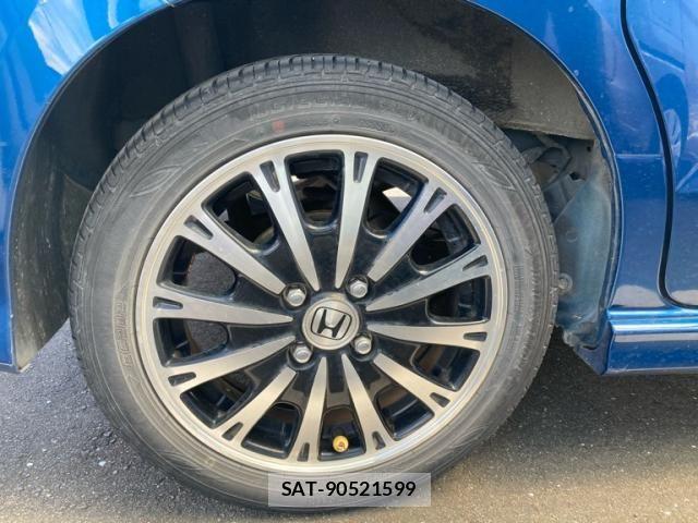 Honda N BOX CUSTOM 2014-02 8562947-4