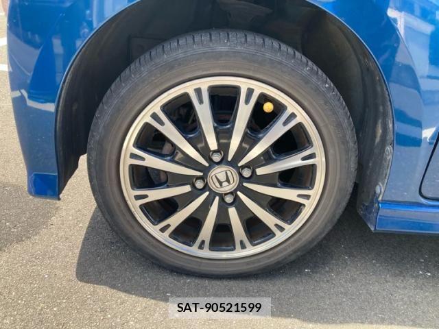 Honda N BOX CUSTOM 2014-02 8562947-6