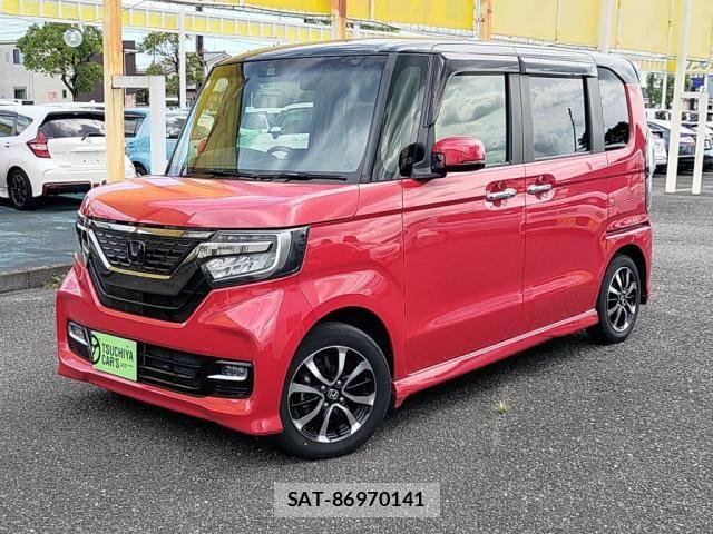 Honda N BOX CUSTOM 2019-11 8562921-0