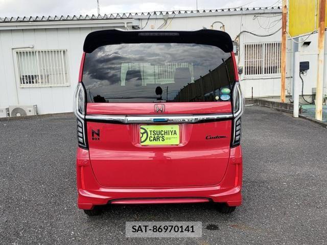 Honda N BOX CUSTOM 2019-11 8562921-9
