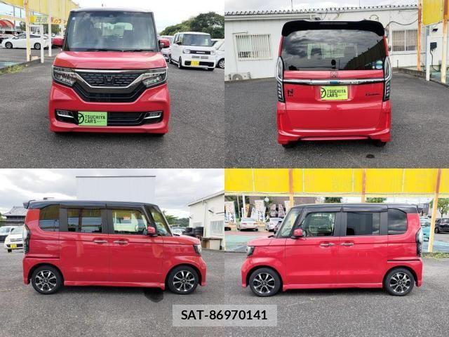 Honda N BOX CUSTOM 2019-11 8562921-3