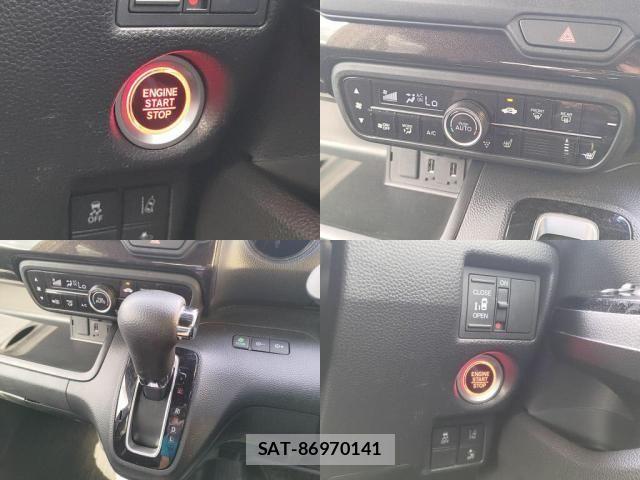 Honda N BOX CUSTOM 2019-11 8562921-4
