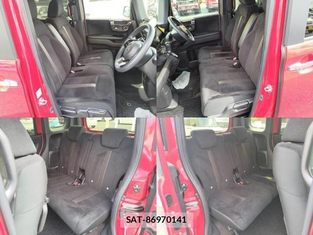 Honda N BOX CUSTOM 2019-11 8562921-6
