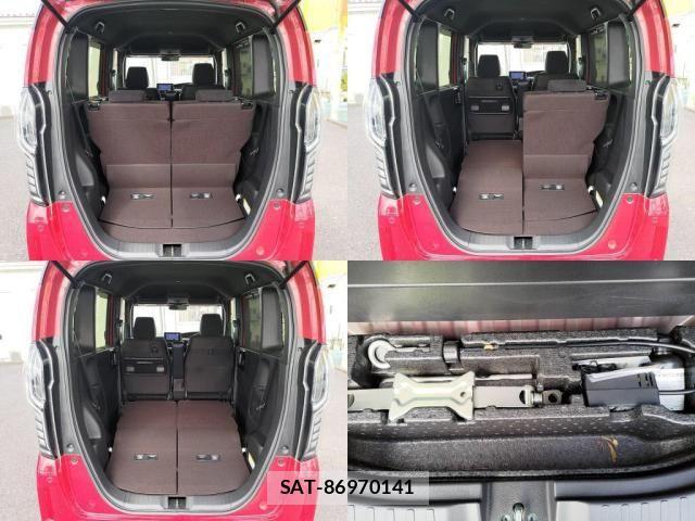 Honda N BOX CUSTOM 2019-11 8562921-7
