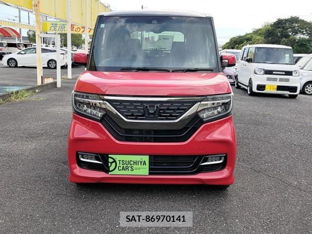 Honda N BOX CUSTOM 2019-11 8562921-8