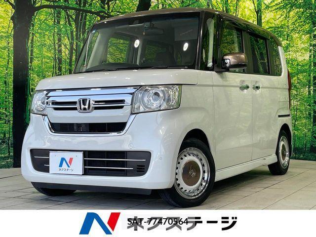 Honda N BOX CUSTOM 2019-01 8562917-0