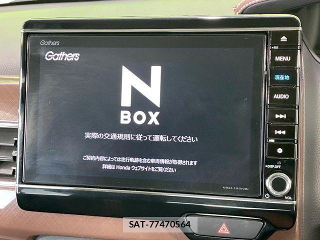 Honda N BOX CUSTOM 2019-01 8562917-3