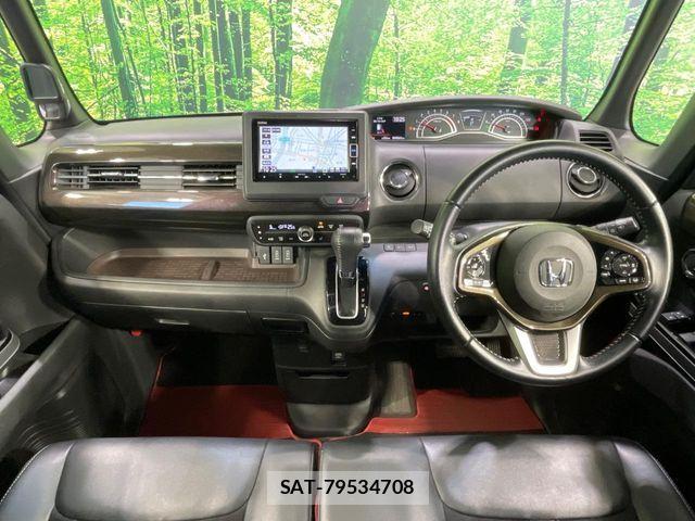 Honda N BOX CUSTOM 2019-11 8562900-1