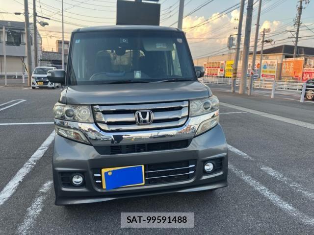 Honda N BOX CUSTOM 2016-02 8562944-0