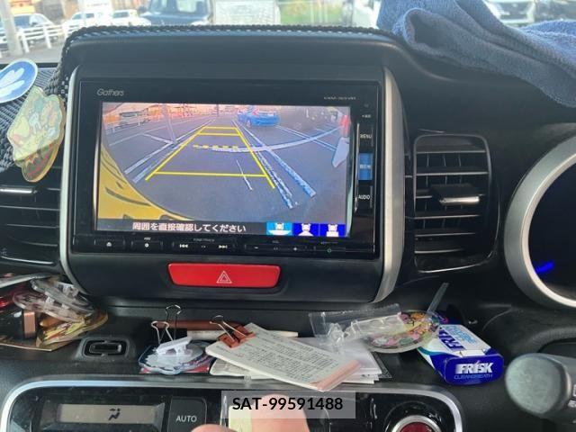 Honda N BOX CUSTOM 2016-02 8562944-17