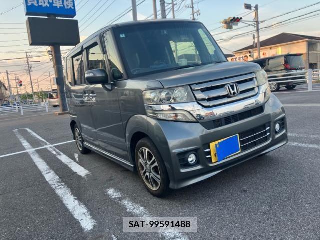 Honda N BOX CUSTOM 2016-02 8562944-1