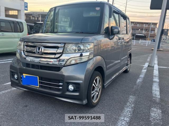 Honda N BOX CUSTOM 2016-02 8562944-2