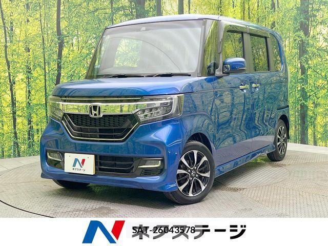 Honda N BOX CUSTOM 2018-05 8562931-0