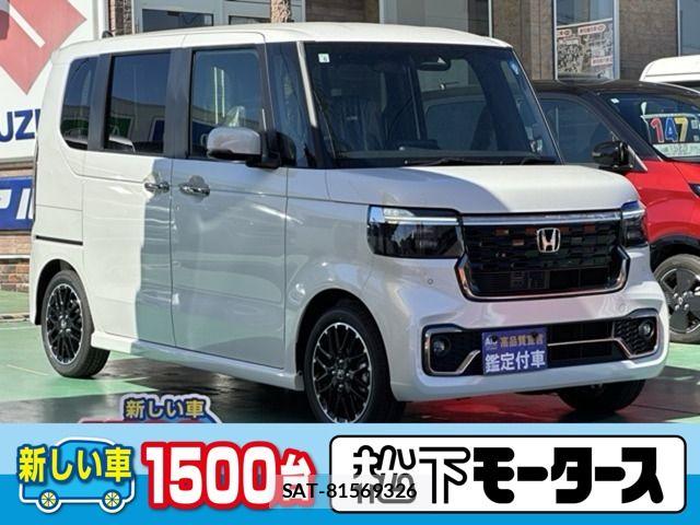Honda N BOX CUSTOM 2026-06 8562887-0