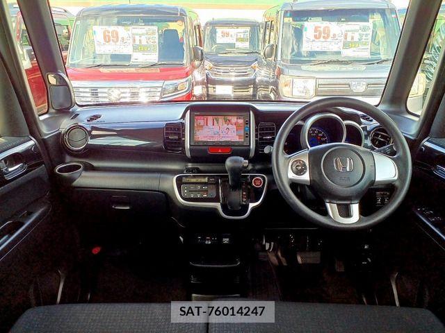 Honda N BOX CUSTOM 2016-03 8628058-9