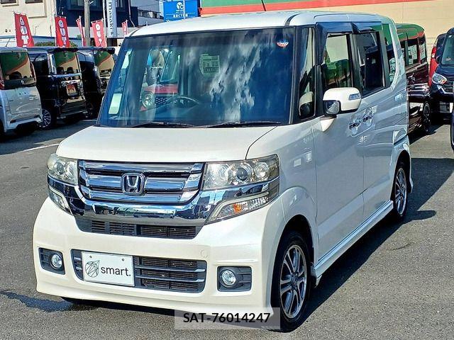 Honda N BOX CUSTOM 2016-03 8628058-1