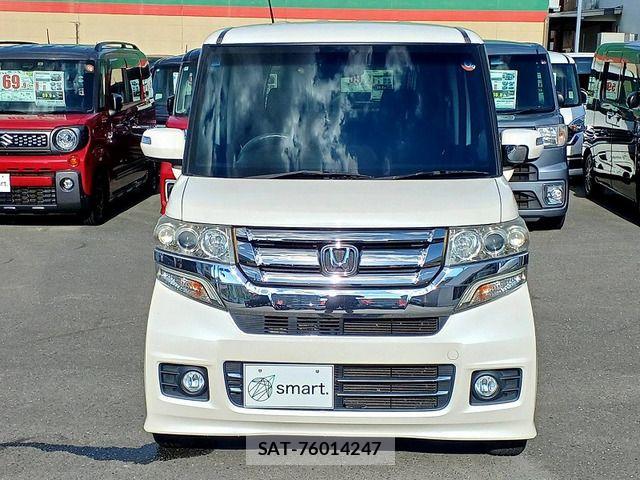 Honda N BOX CUSTOM 2016-03 8628058-2