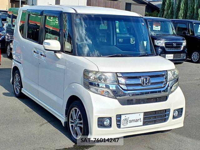 Honda N BOX CUSTOM 2016-03 8628058-3