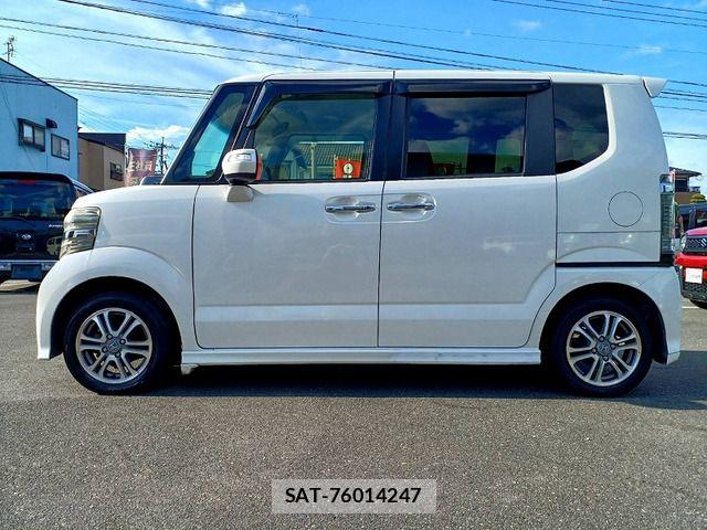 Honda N BOX CUSTOM 2016-03 8628058-4