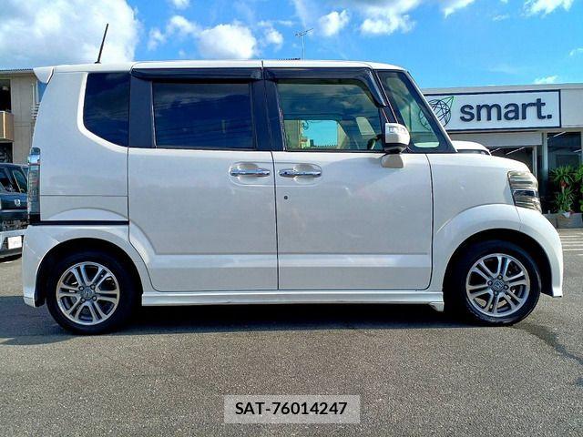 Honda N BOX CUSTOM 2016-03 8628058-5