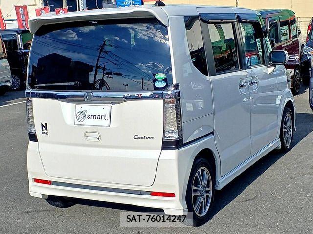 Honda N BOX CUSTOM 2016-03 8628058-6