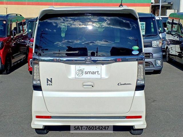 Honda N BOX CUSTOM 2016-03 8628058-7