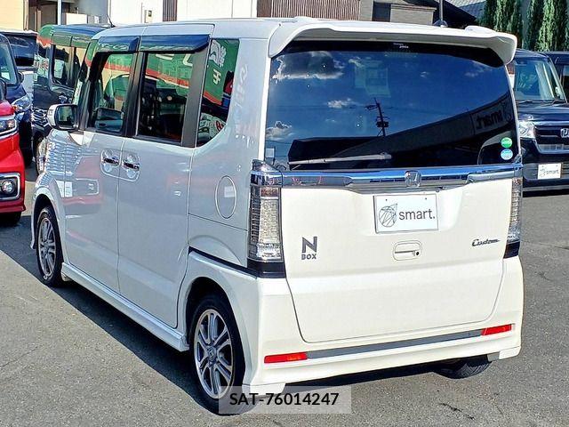 Honda N BOX CUSTOM 2016-03 8628058-8