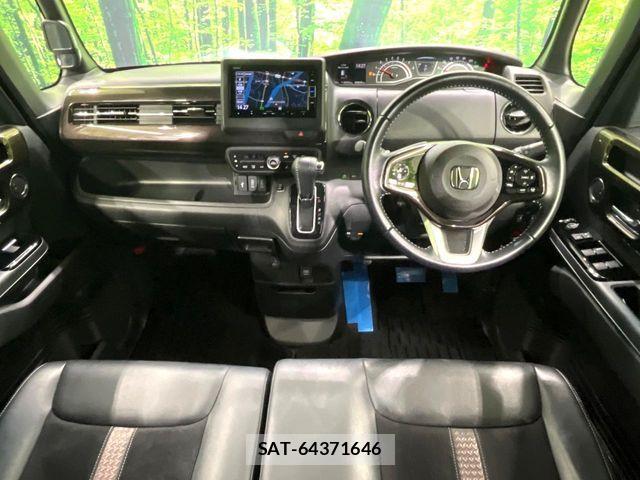 Honda N BOX CUSTOM 2020-12 8628019-1