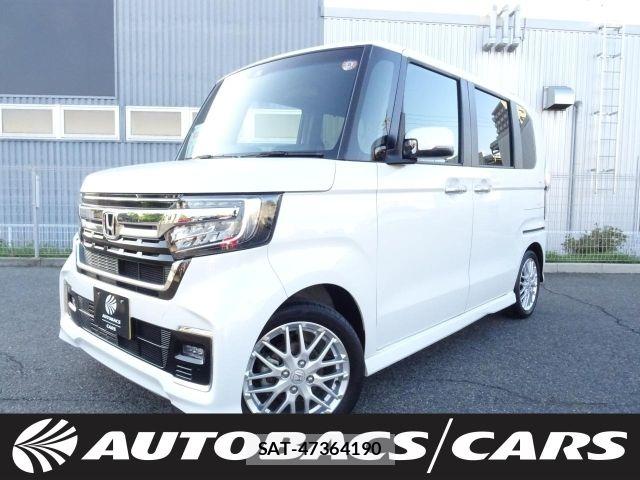 Honda N BOX CUSTOM 2023-07 8627998-0