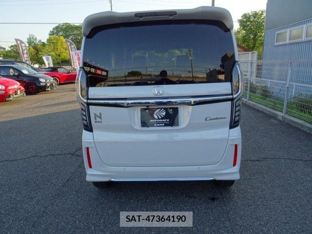 Honda N BOX CUSTOM 2023-07 8627998-4