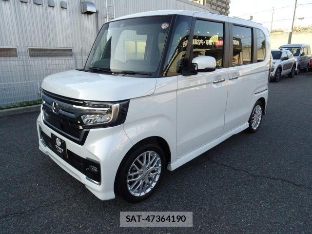 Honda N BOX CUSTOM 2023-07 8627998-5