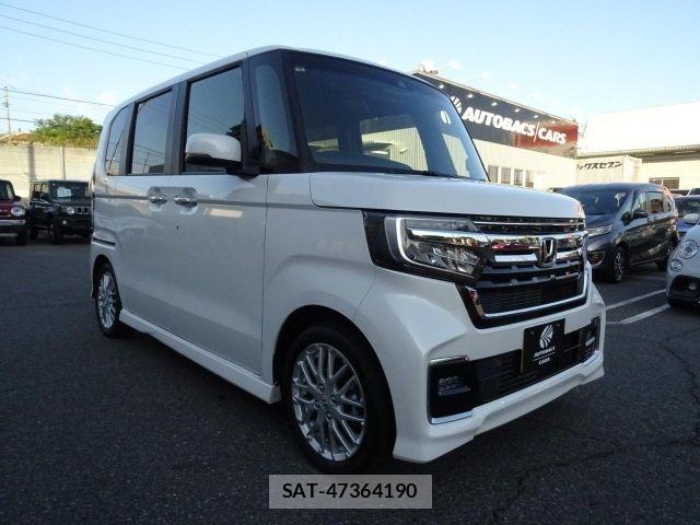 Honda N BOX CUSTOM 2023-07 8627998-6