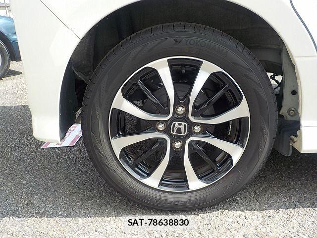 Honda N BOX CUSTOM 2018-03 8628042-25