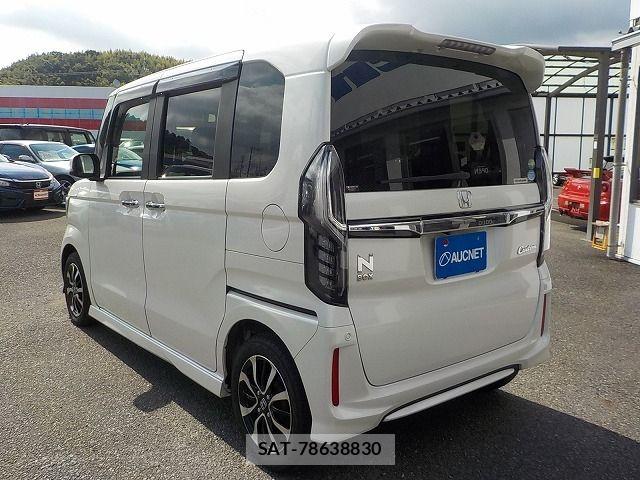 Honda N BOX CUSTOM 2018-03 8628042-2