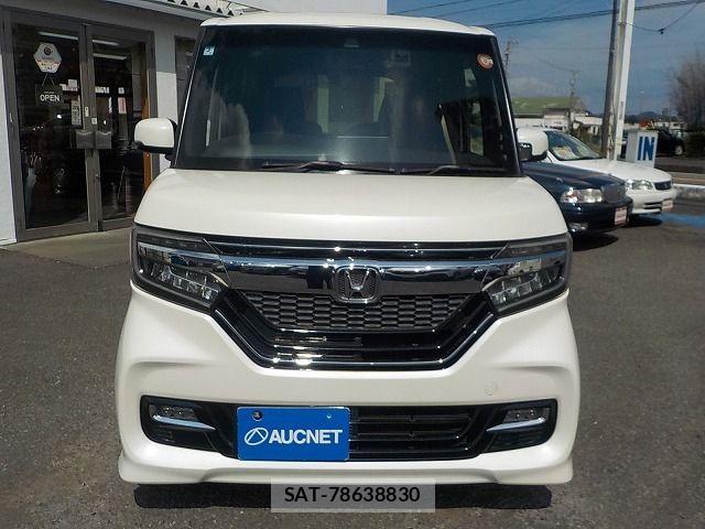 Honda N BOX CUSTOM 2018-03 8628042-3