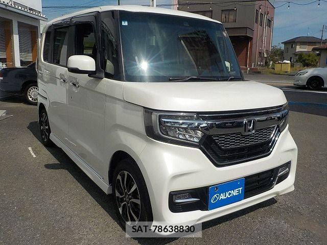 Honda N BOX CUSTOM 2018-03 8628042-4