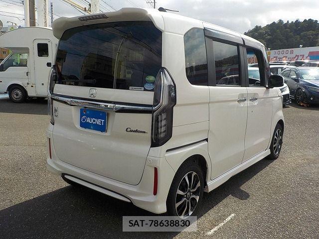 Honda N BOX CUSTOM 2018-03 8628042-5