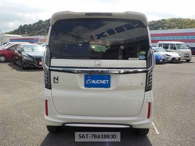 Honda N BOX CUSTOM 2018-03 8628042-6