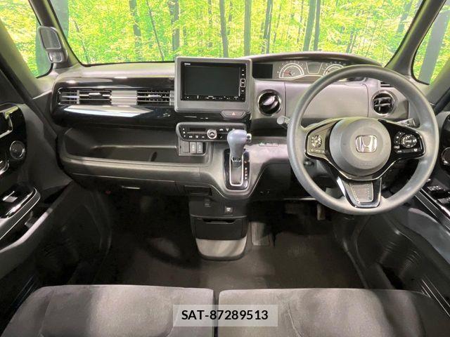 Honda N BOX CUSTOM 2021-10 8628034-1