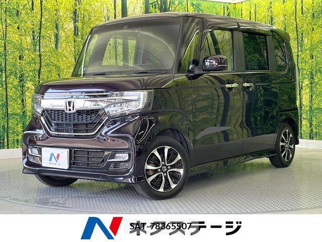 Honda N BOX CUSTOM 2019-07 8628014-0