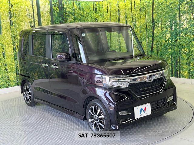 Honda N BOX CUSTOM 2019-07 8628014-16