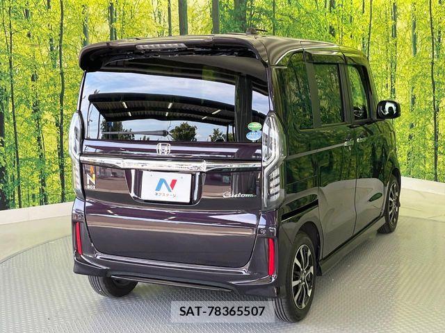 Honda N BOX CUSTOM 2019-07 8628014-17