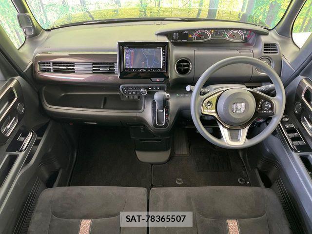 Honda N BOX CUSTOM 2019-07 8628014-2